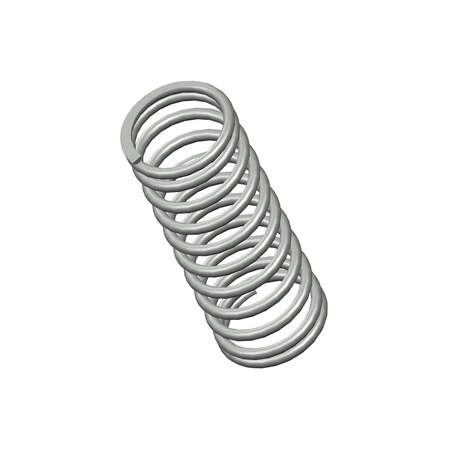 Approved Vendor Compression Spring, O= .328, L= .88, W= .032 G209972884